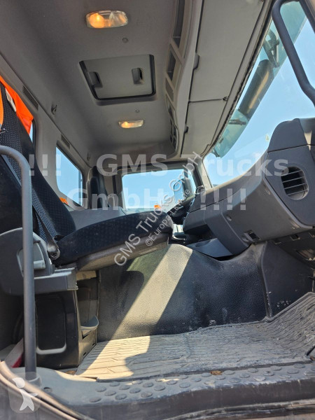 شاحنة Mercedes MP3 3241 / 8X4 / Blatt / Chassis...