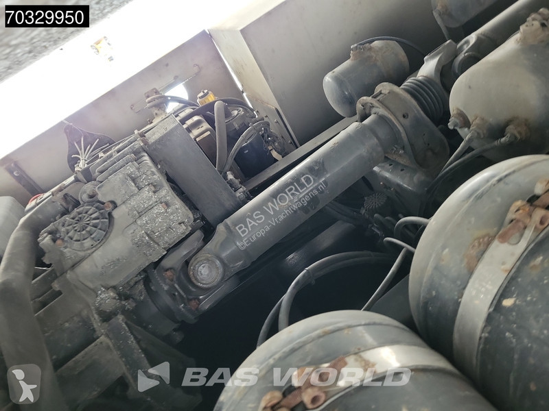 شاحنة MAN 26.560  6X2 NL-Combi APK transporter...