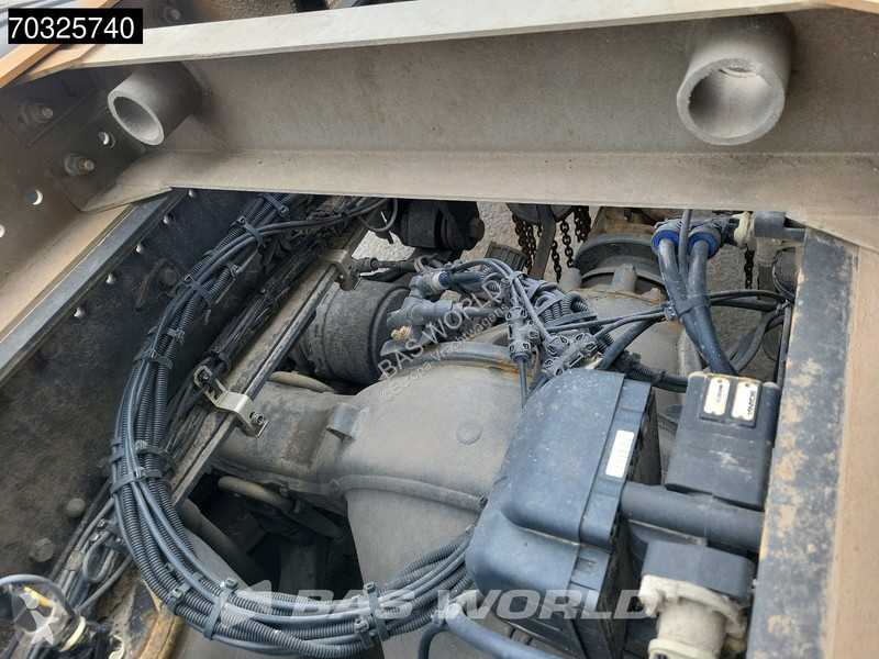 شاحنة Scania 560  6X2 etarder Full Air Euro 6
