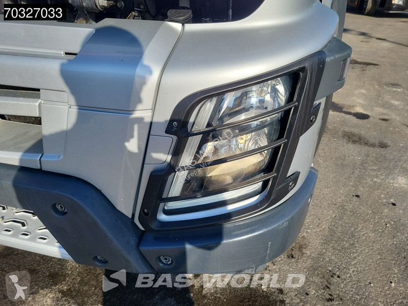 شاحنة Volvo 460 8X4 HIAB XR21Z59 Containers...