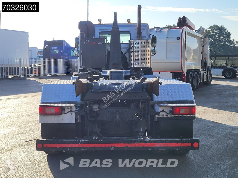 شاحنة Volvo 460 8X4 HIAB XR21Z59 Containers...