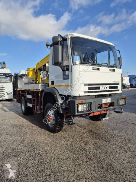 Camión Iveco