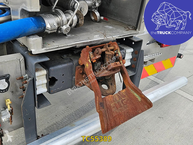 Camion Renault T 440