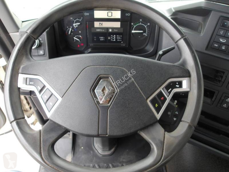 شاحنة Renault