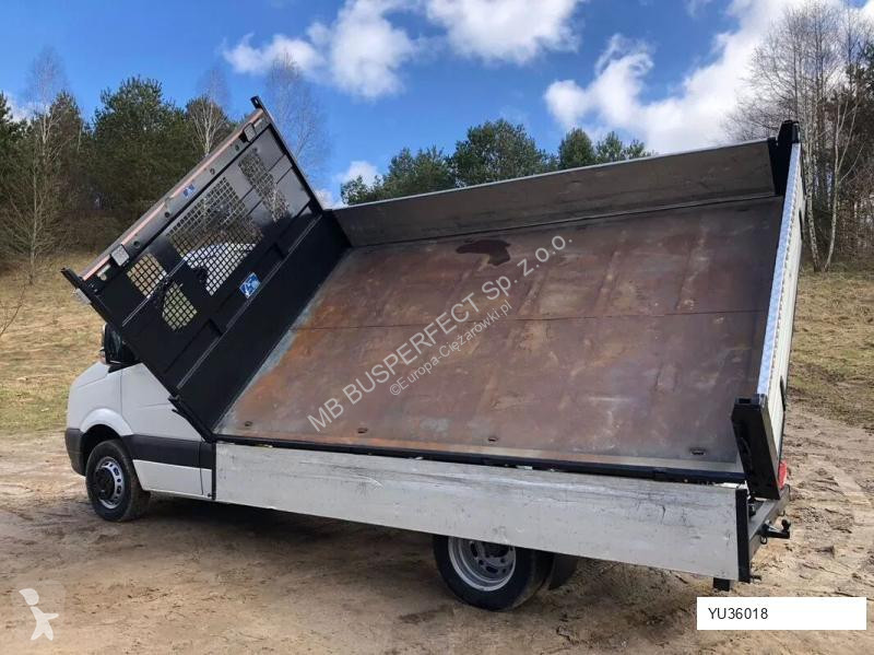 Camion Volkswagen 4Tony ładowność!