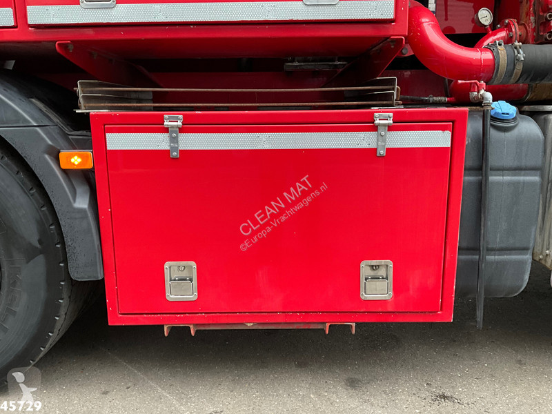 شاحنة Renault C 460 6x4 Euro 6 High Pressure...