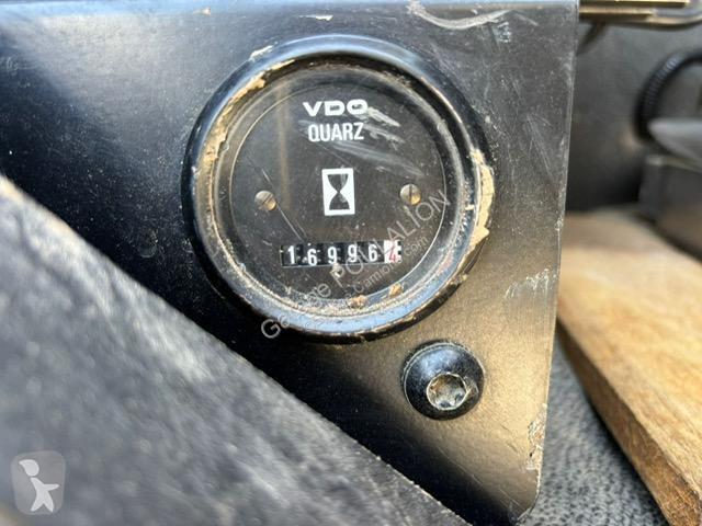شاحنة Renault CARB LEG MAGYAR 19000 L 5 CPTM...