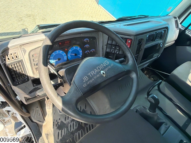 شاحنة Renault 220 EURO 3, 14998 liter, LPG, Manual