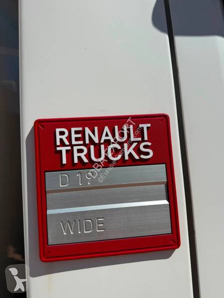 شاحنة Renault