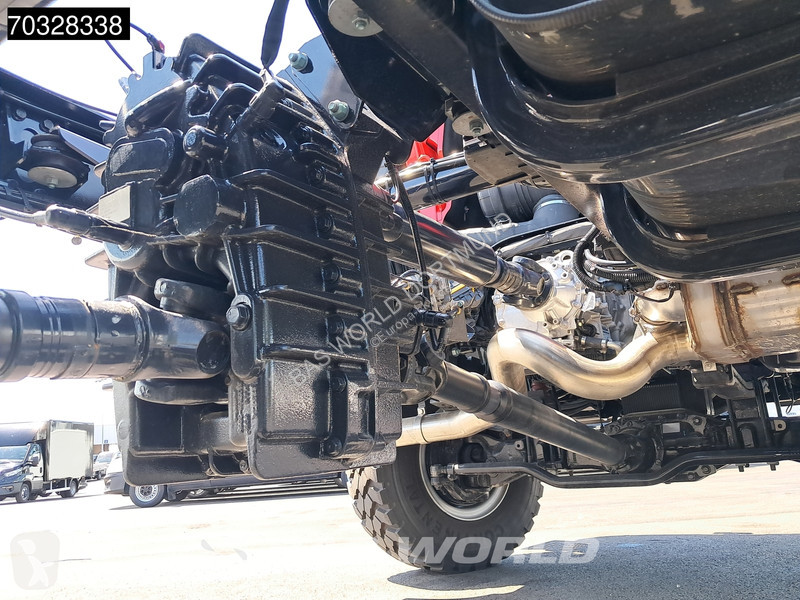 شاحنة MAN 18.250 4X4 NEW 4x4 Full steel...