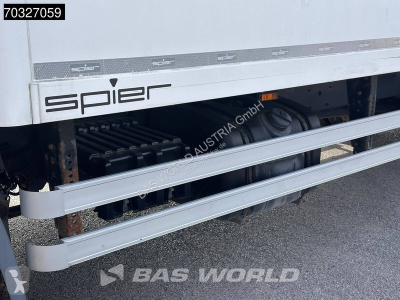 شاحنة DAF LF 260 LF 4X2 16t Automatic Gearbox...