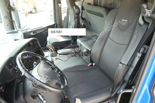 Camion Scania G 450 6x6, Bordmatik,...