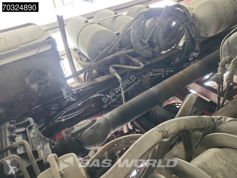 شاحنة Mercedes 2544 6X2 Vacuum truck Saug und...