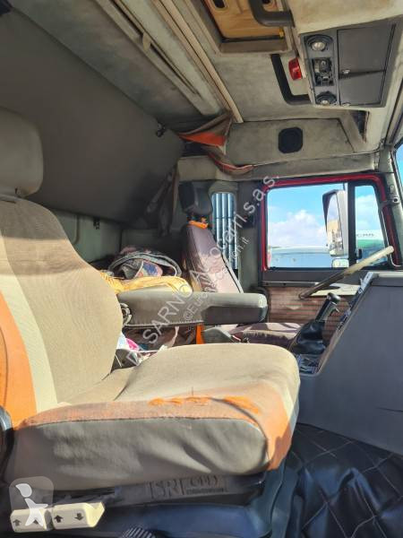 شاحنة Iveco