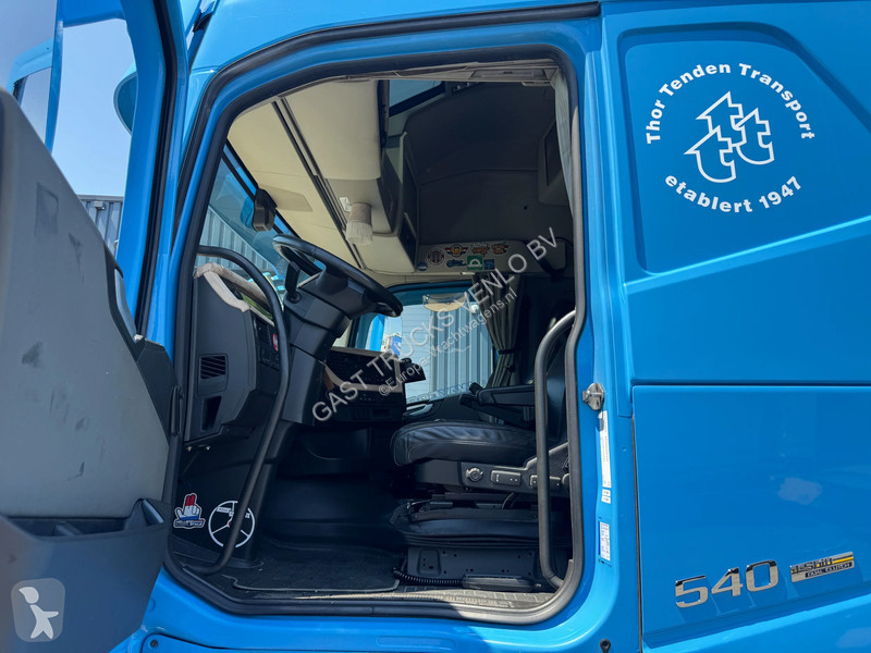 شاحنة Volvo 540 6x2 Chassis Retarder WB 4.80...