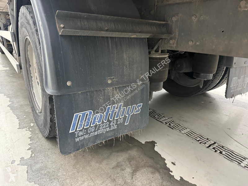 شاحنة DAF 290