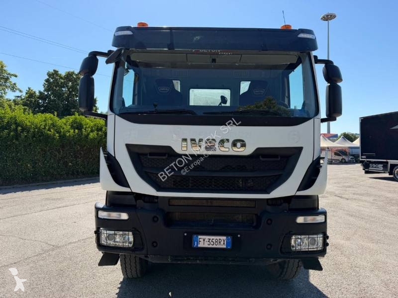 Beton Iveco