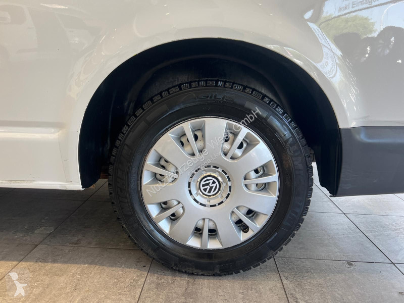 عربة نفعية Volkswagen T5 Kühlkasten Tiefkühlung...