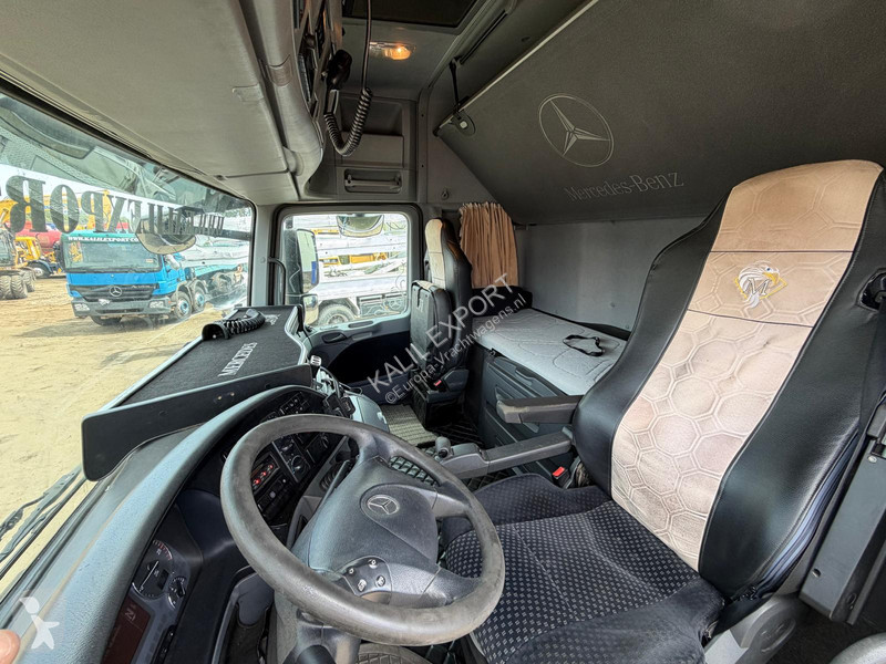 شاحنة Mercedes 1836 MP3 - Box Truck - 6...