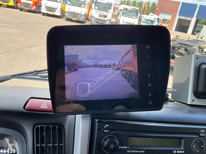 شاحنة Scania P 310 CN Chassis cabine Retarder...