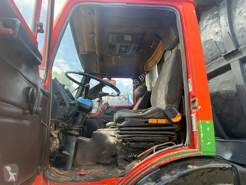 شاحنة Mercedes SK V8 6X4 Tipper Tipper...
