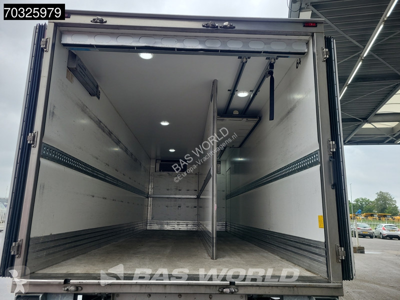 Mercedes 1323 4X2 NL-truck APK Frigoblock FK25i...