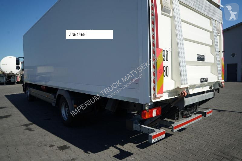 Kamion Mercedes ATEGO 1221