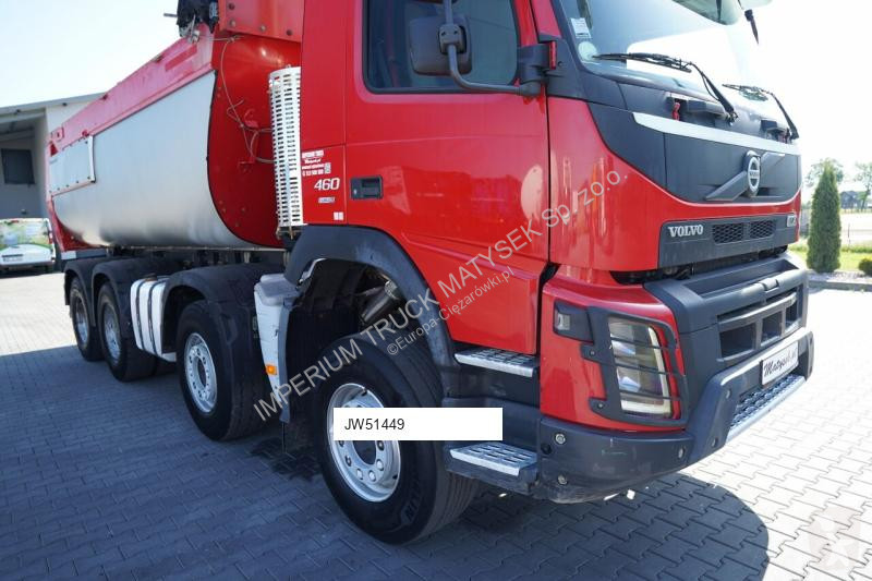 شاحنة Volvo FMX 460