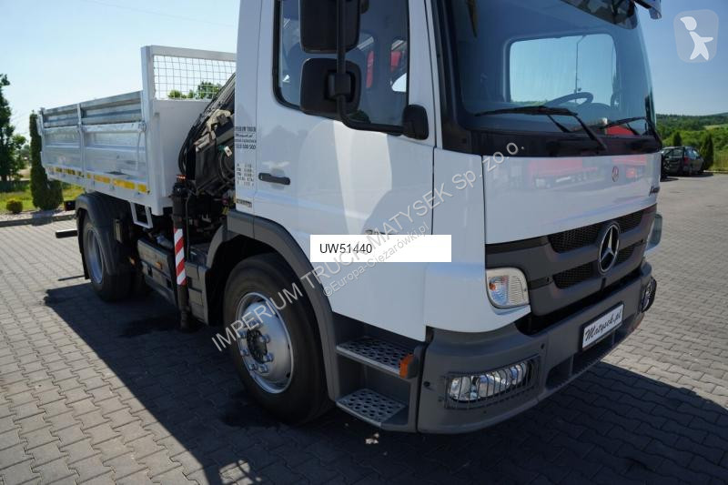 شاحنة Mercedes 088 BS-2