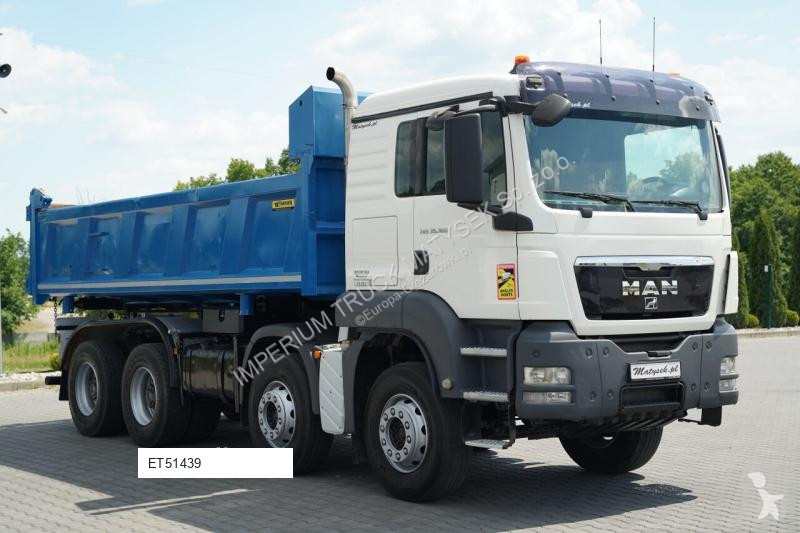 شاحنة MAN TGS 35.360