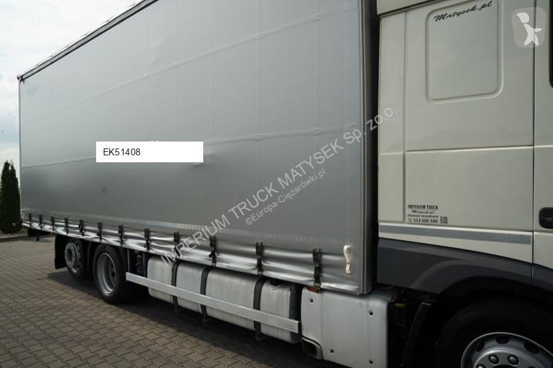 شاحنة DAF XF 480