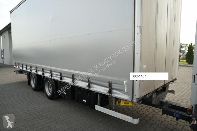 شاحنة DAF XF 480 / I-PARK COO