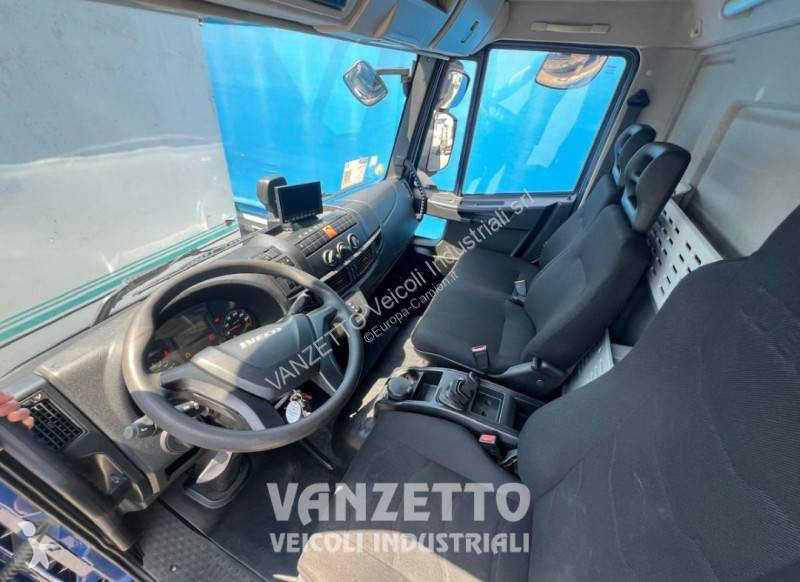 شاحنة Iveco