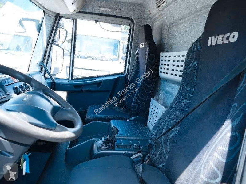 شاحنة Iveco 190E32*Lamberet/Carrier 1150 *