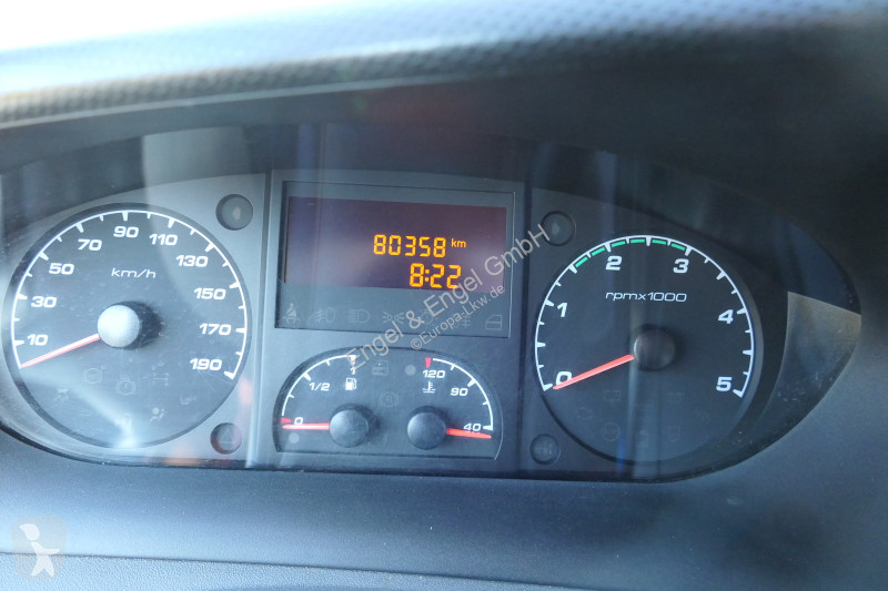Samochód dostawczy Iveco Daily 50C15 COC
