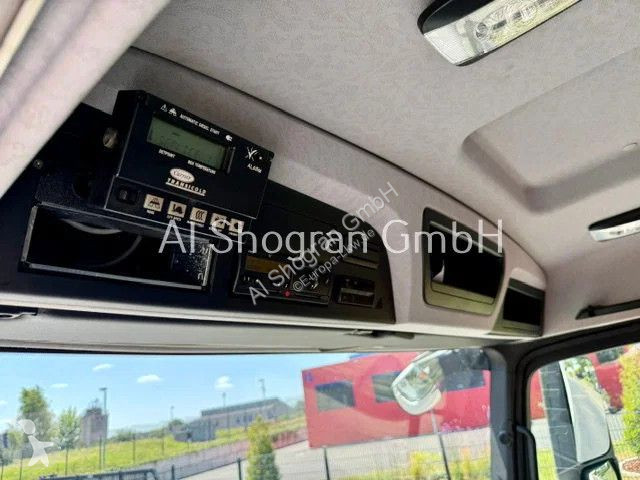 شاحنة Mercedes 2635/Carrier Supra...