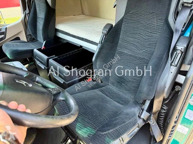 شاحنة Mercedes 2545 6x2/Retarder/Eu6/Komplettzug