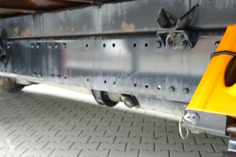 شاحنة MAN TGL 12.220 Euro 6 kontener 18p 423...