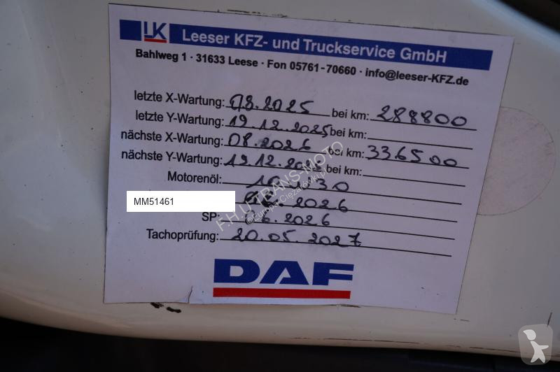 شاحنة DAF LF 290