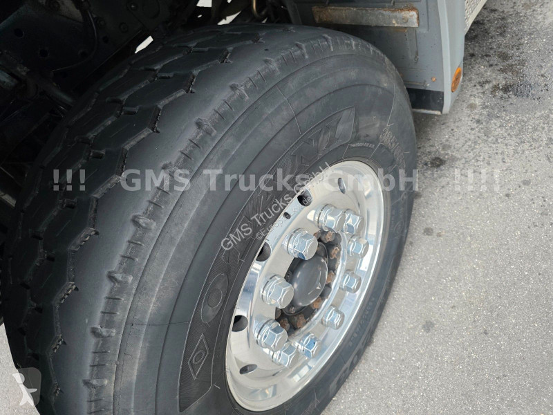 شاحنة Mercedes 2860 V8 6X4 / wechsel...