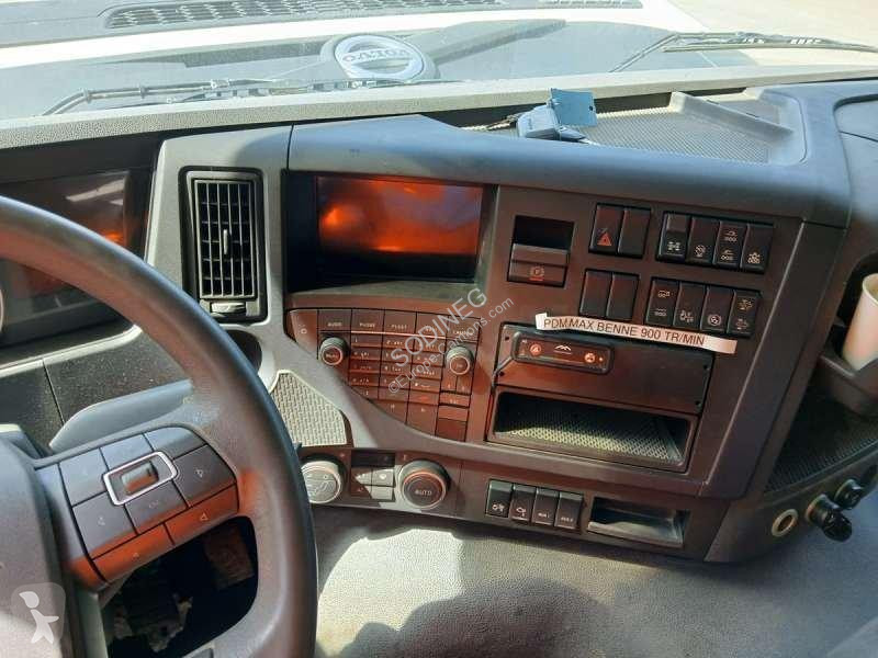شاحنة Volvo 430 8X4