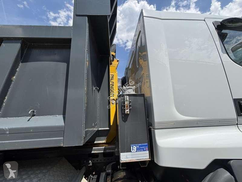 شاحنة Renault  PREMIUM LANDER 460 DXI