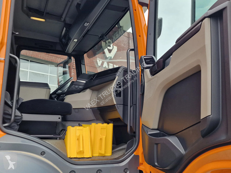 شاحنة MAN 26.520 6x2*4 - NEW - PTO/Hydraulic -...