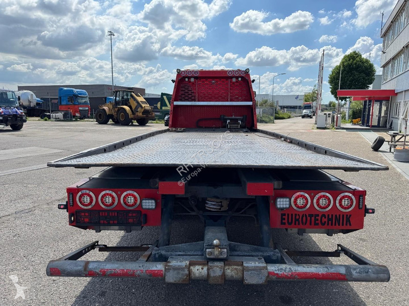 شاحنة Volvo 260 4X2 EURO 6 TOW TRUCK + REMOTE