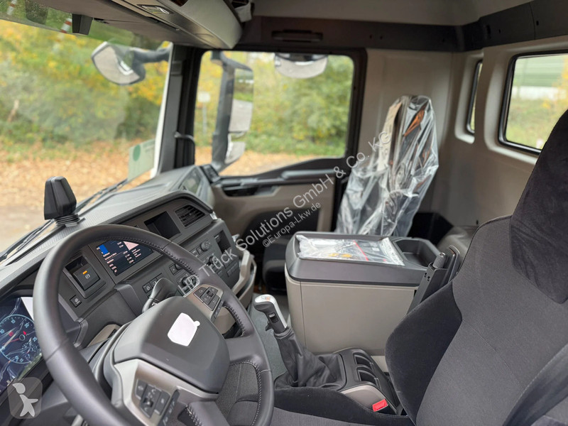 Camion MAN 26.520  26.520 6x4 Euro6e MultiLift...