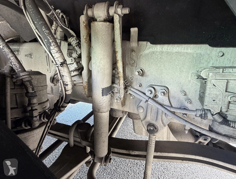 Camion Volvo 13500 I-PARK COOL TRS COOLING...