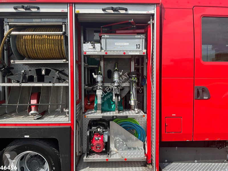 شاحنة DAF LF 250 ZIEGLER Brandweer /...