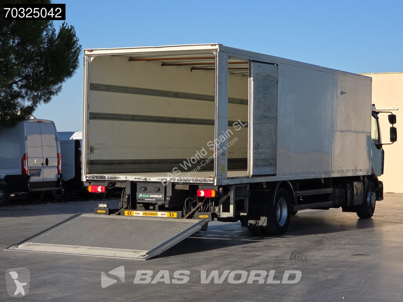 شاحنة Renault D 240 4X2 14t Cambio Automático...