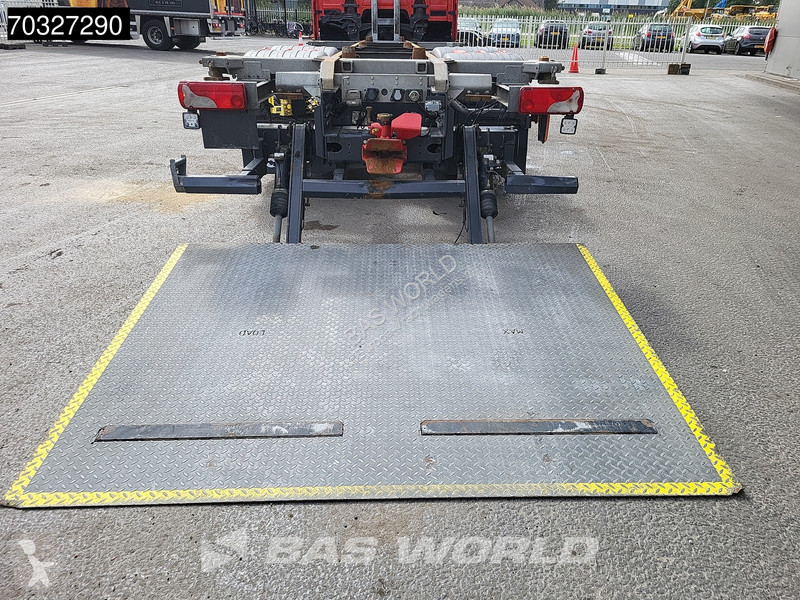 شاحنة Scania R520 R 6X2 V8 Retarder Full Air 9t...