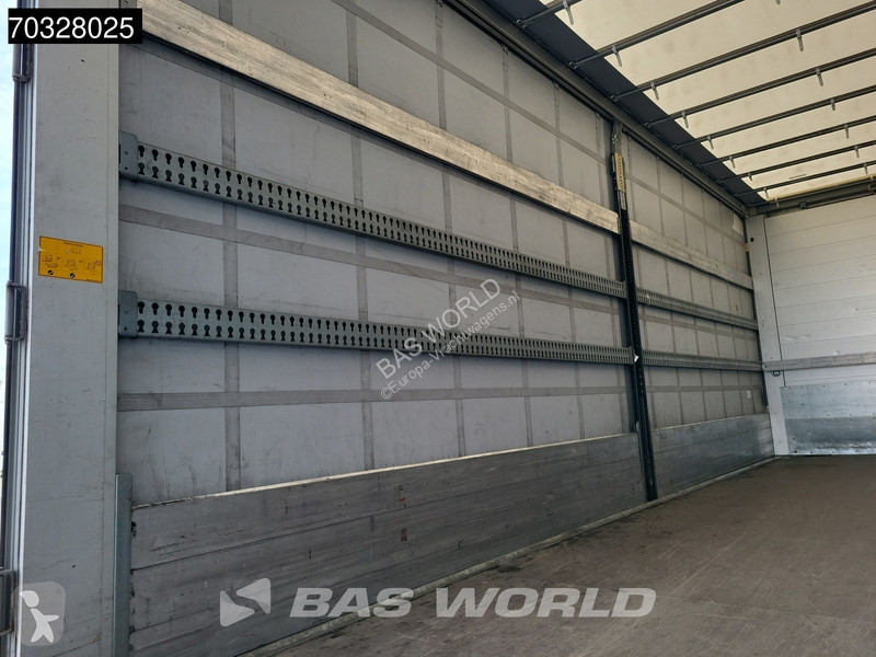 شاحنة DAF 320 4X2 18t Automatic Tailgate Euro 6